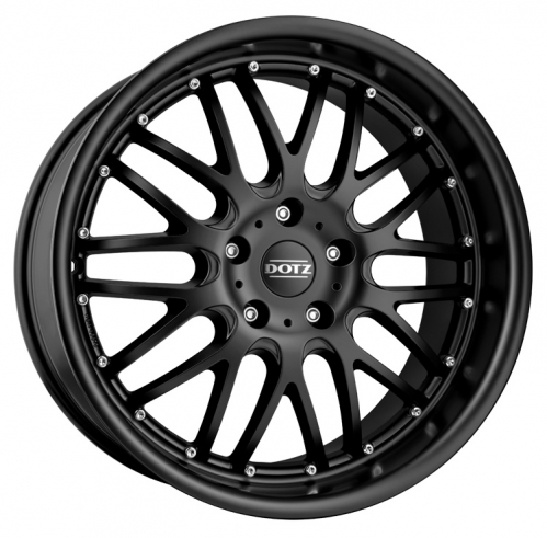 DOTZ Mugello dark 7x16 5x100 ET35
