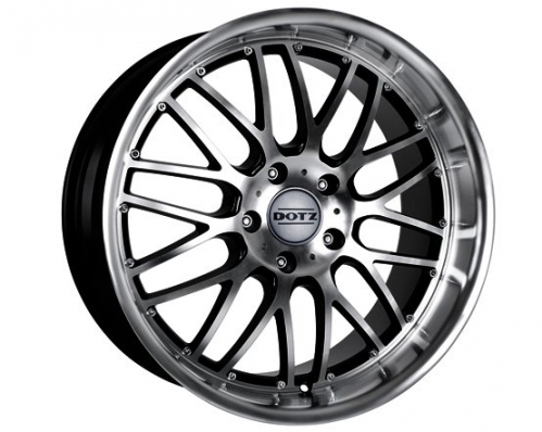 DOTZ Mugello 8x17 5x112 ET35