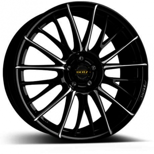 DOTZ Rapier shine 8x18 5x112 ET35
