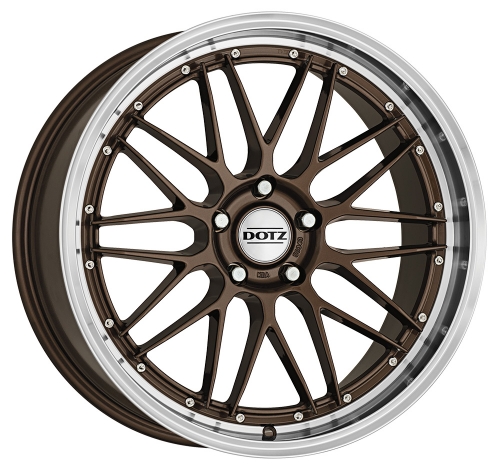 DOTZ Revvo 8x19 5x108 ET45