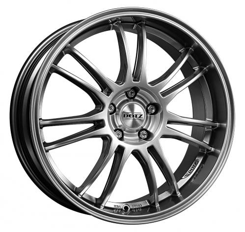 DOTZ Shift shine 8x19 5x120 ET42