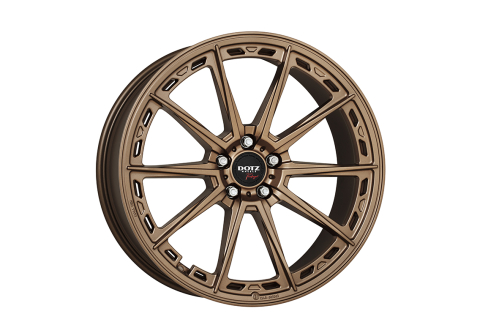 DOTZ Sonoma bronze 9,5x19 5x114,3 ET45