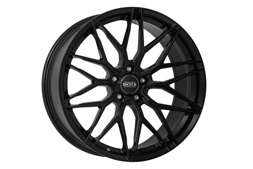 DOTZ Suzuka black 8x18 5x120 ET35