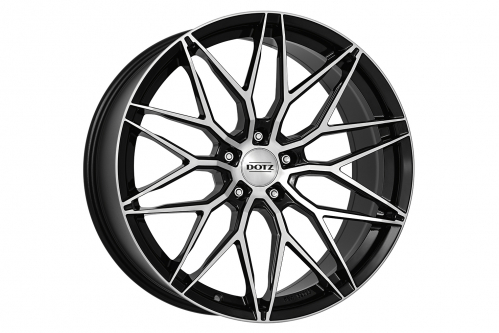 DOTZ Suzuka dark 8,5x19 5x112 ET45