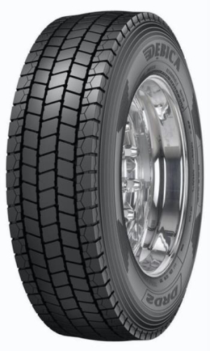 DEBICA DRD 2 295/80 R22.5 152/148M