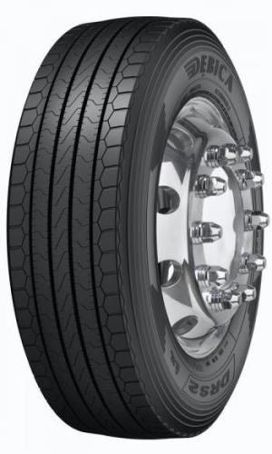 DEBICA DRS2 295/80 R22.50 154M