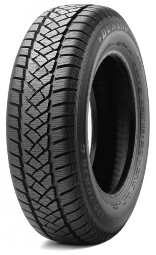 DUNLOP SP LT60 185/75 R16 104R DOT2016