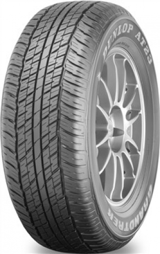 DUNLOP GRANDTREK AT23 285/60 R18 116V DOT2016