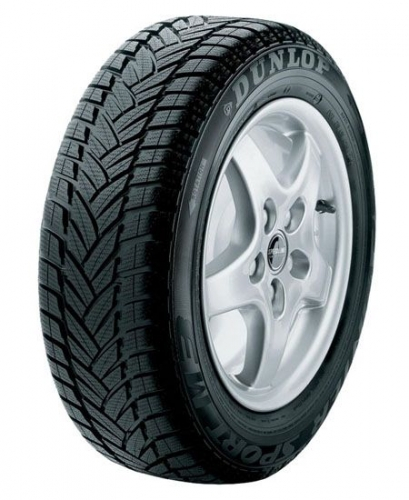 DUNLOP GRANDTREK WTM3 255/50 R19 107V DOT2018