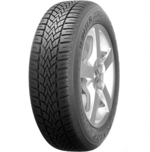 DUNLOP SP WINTER RESPONSE 2 155/65 R14 75T DOT2022