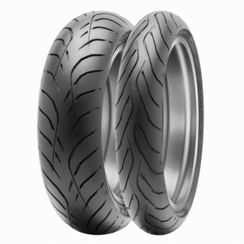 DUNLOP SPORTMAX ROADSMART IV REAR 190/55 ZR17 75W DOT2024