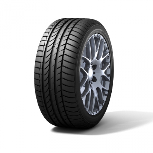 DUNLOP SP-MAXX TT * DEMO 205/55 R16 91W