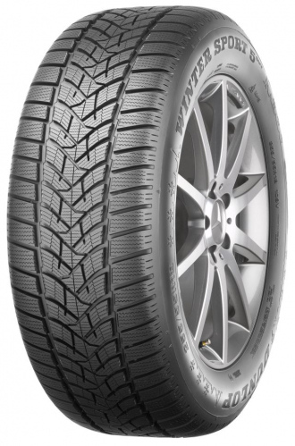 DUNLOP WINTER SPORT 5 SUV 235/60 R18 107H