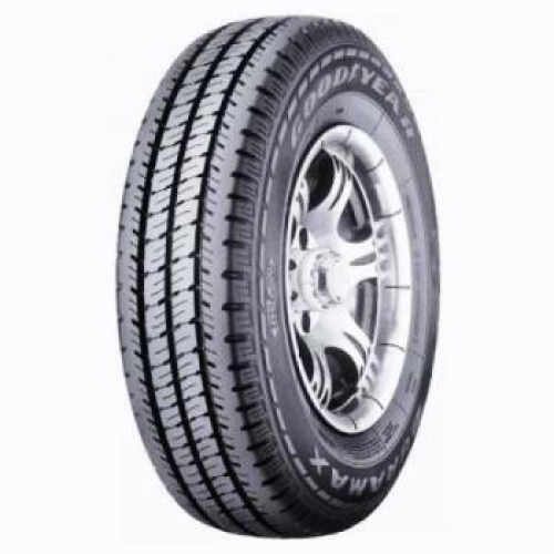 GOODYEAR DURAMAX STEEL 7.50/80 R16 122L