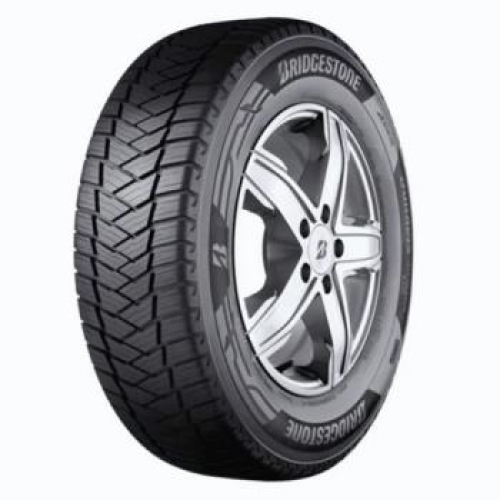 BRIDGESTONE DURAVIS ALL SEASON EVO 195/75 R16 110R