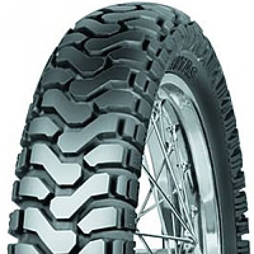 MITAS E-07+ ENDURO TRAIL REAR 130/80-18 72T DOT2023