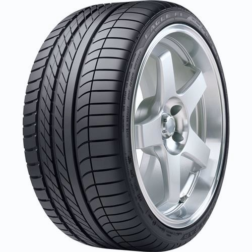 GOODYEAR EAGLE F1 (ASYMMETRIC) 205/55 R17 91Y Porsche