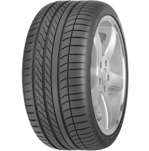 GOODYEAR EAGLE F1 ASYMMETRIC 275/30 R19 96Y DOT2015 MO-MERCEDES