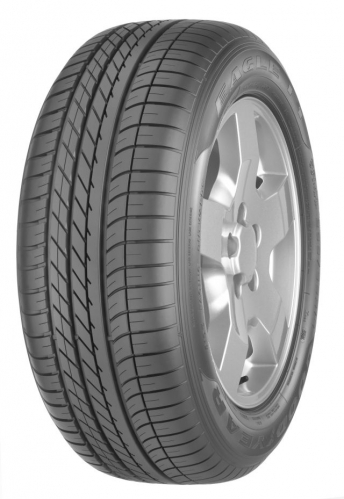 GOODYEAR EAGLE F1 ASYMMETRIC 2 SUV 265/50 R19 110Y DOT2016 N1-PORSCHE