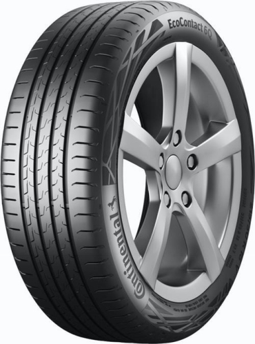 CONTINENTAL CONTI ECO CONTACT 6 Q 255/40 R21 102H