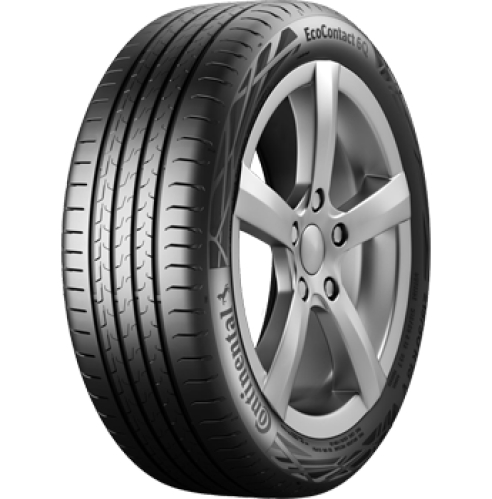 CONTINENTAL EcoContact 6 Q 255/40 R21 102H DOT2023