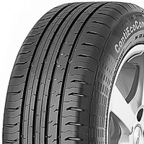 CONTINENTAL CONTI ECO CONTACT 5 195/45 R16 84H DOT2017 SSR DEMO