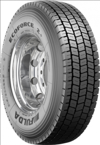 FULDA ECOFORCE 2+ 315/60 R22.5 152/148L