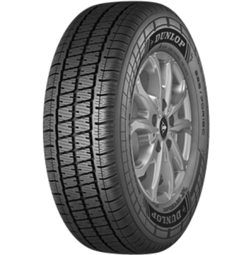 DUNLOP EconoDrive AS 195/70 R15 104/102R DOT2023