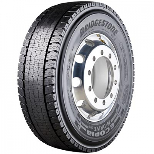 BRIDGESTONE ECOPIA H-DRIVE 002 315/60 R22.5 152/148L