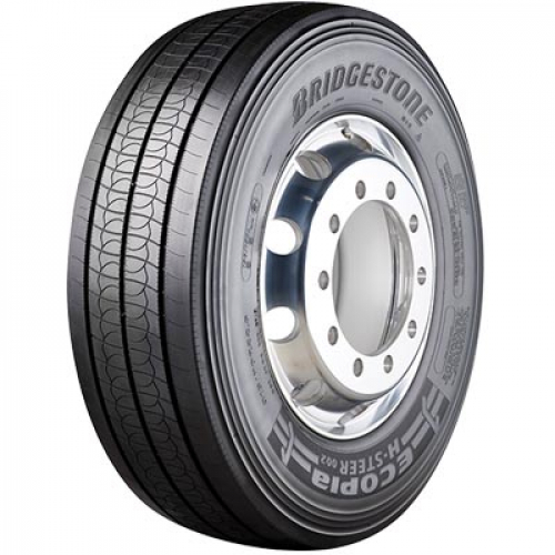 BRIDGESTONE ECOPIA H-STEER 002 295/80 R22.50 154M