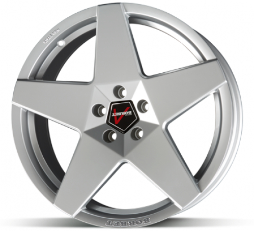 Borbet A Silver 8x18 5x112 ET30