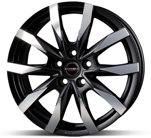 Borbet CW5 MBP 7,5x18 5x127 ET45