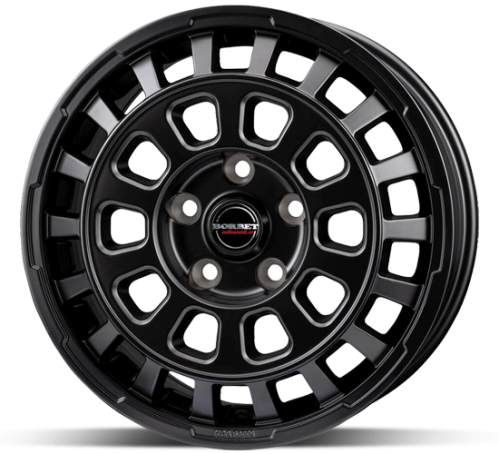 Borbet CW7 BlackMatt 7,5x18 6x130 ET47