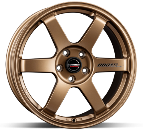 Borbet DB8GT2 Bronze 8,5x18 5x100 ET35