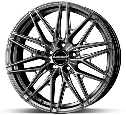 Borbet FB1 Hyper 8x18 5x120 ET40