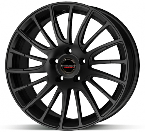 Borbet LS2 Black 8x18 5x108 ET50
