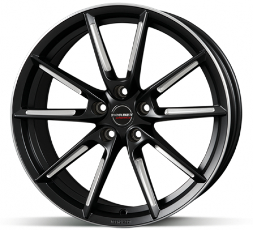 Borbet LX BMP 8,5x19 5x112 ET46