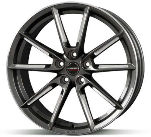 Borbet LX GP 8x19 5x114 ET50