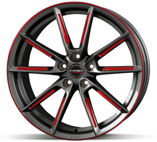 Borbet LX GRP 8,5x20 5x112 ET45