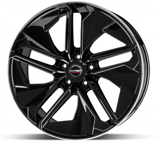 Borbet TX FullBlack 9x21 5x112 ET30