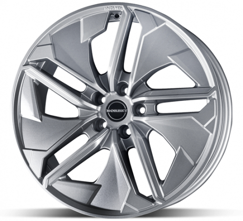 Borbet TX Metal Grey 9x20 5x112 ET20