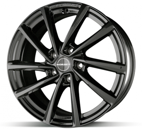 Borbet VT Antracit 7,5x17 5x112 ET36