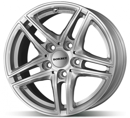 Borbet XR 7,5x17 5x112 ET45