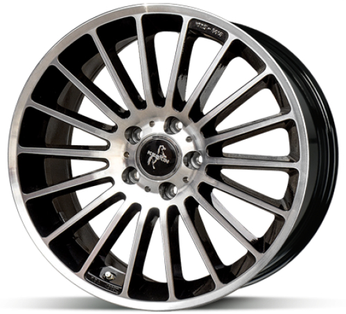 Keskin KT15 BFP 8,5x19 5x112 ET45