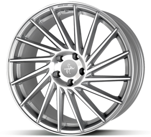 Keskin KT17 Silver 8,5x19 5x114 ET40