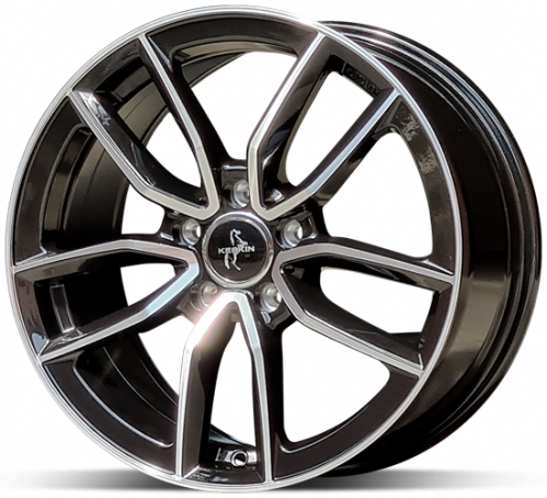 Keskin KT21 BFP 7,5x17 5x108 ET45