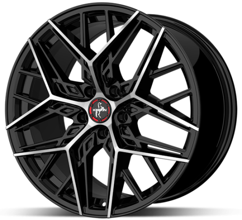 Keskin KT25 BFP 8,5x20 5x112 ET42
