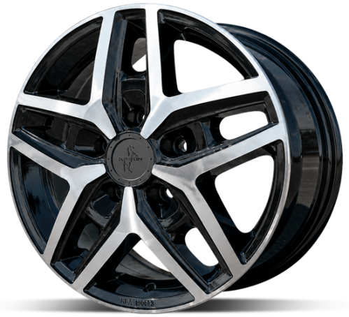 Keskin KT C1-5L BFP 6,5x16 5x130 ET66