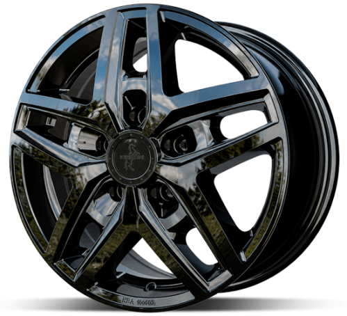Keskin KT C1-5L BP 6,5x16 5x118 ET66
