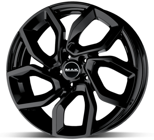 MAK Apollo FullBlack 6,5x16 4x108 ET32